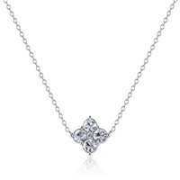 Collana Sagapo Donna in Acciaio SLA03